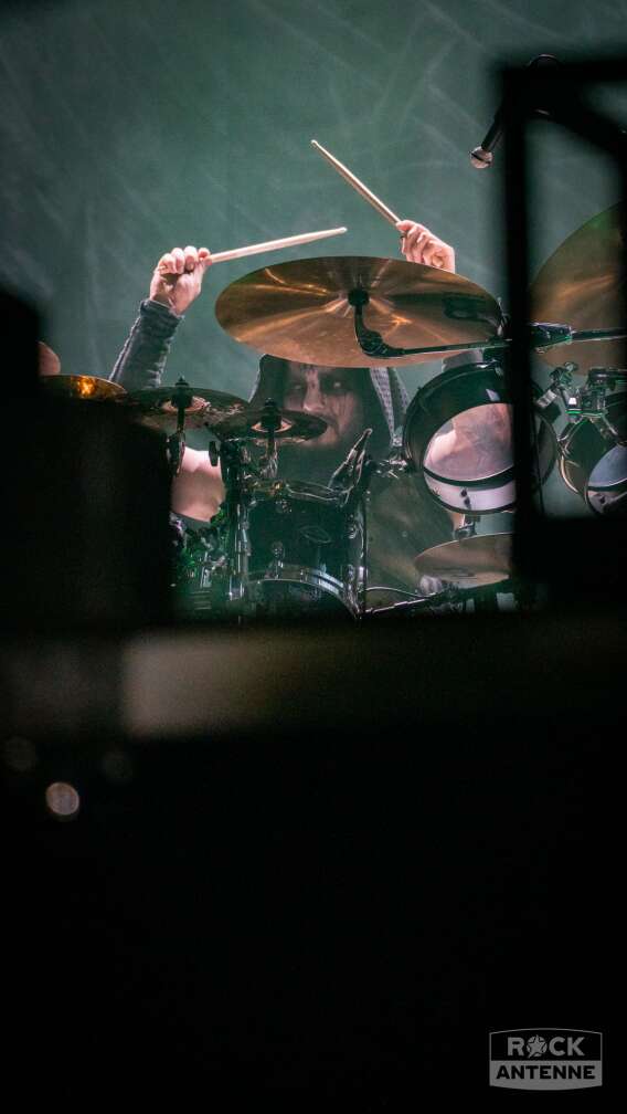 Dimmu Borgir beim Summer Breeze 2025