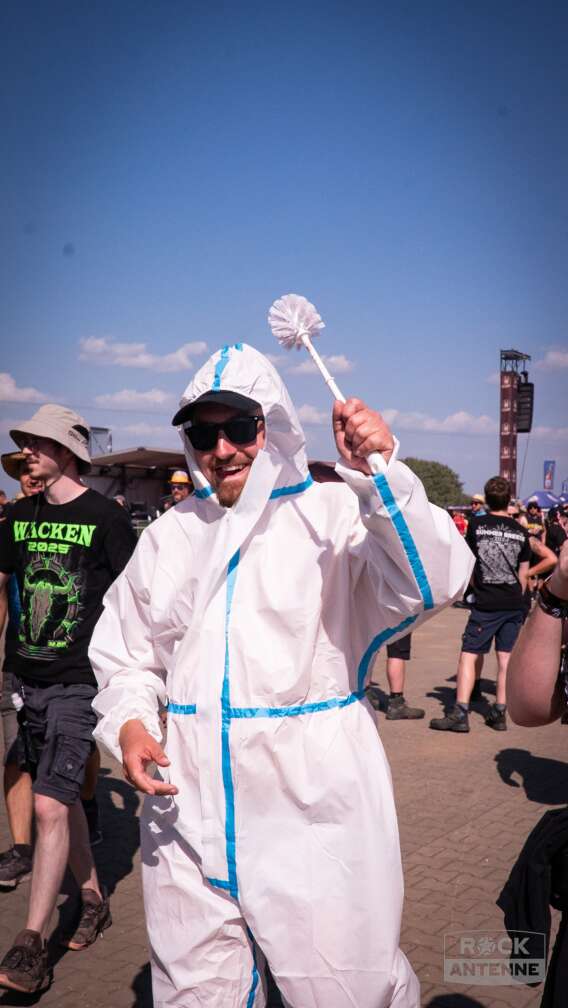 Gutalax beim Summer Breeze 2025