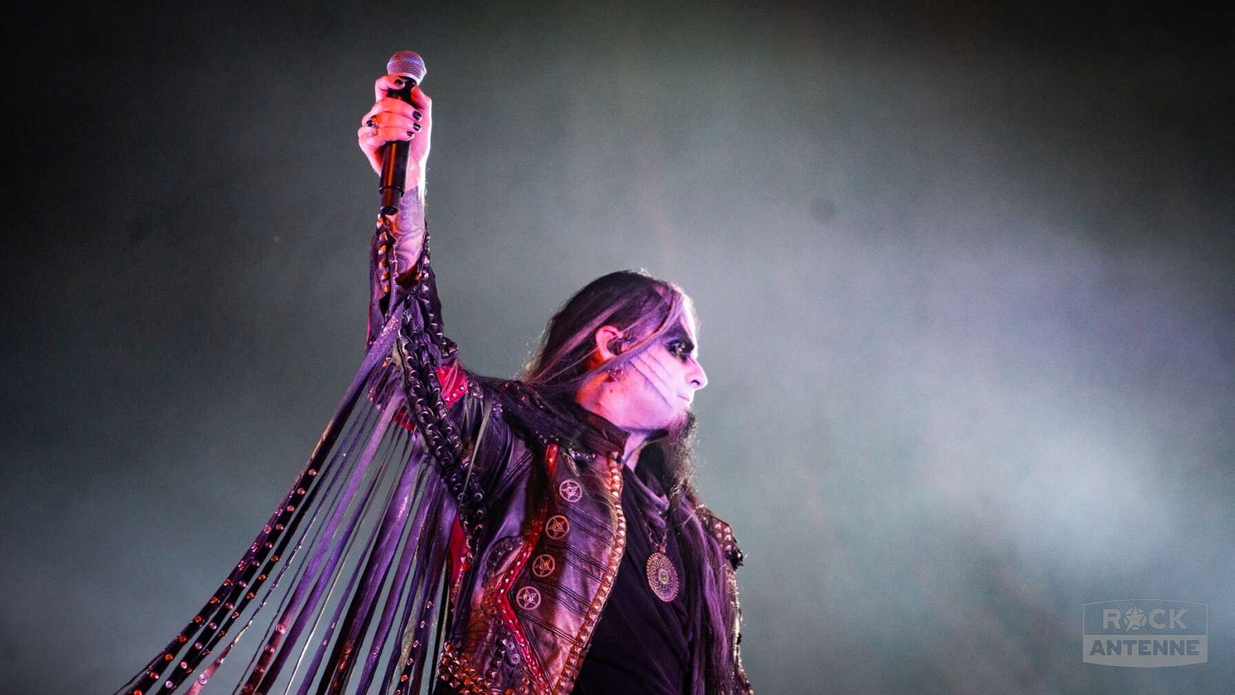 Dimmu Borgir beim Summer Breeze 2025