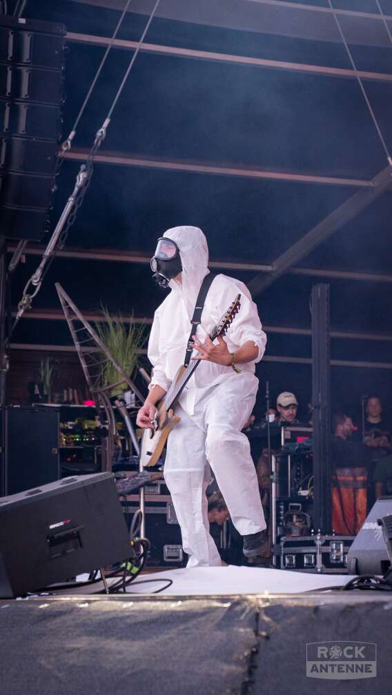 Gutalax beim Summer Breeze 2025