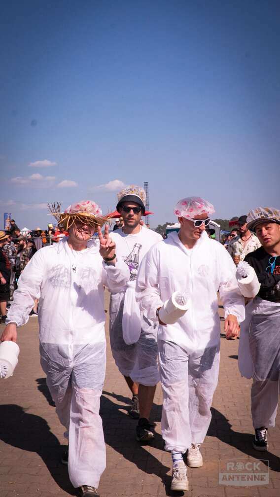 Gutalax beim Summer Breeze 2025