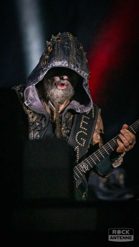 Dimmu Borgir beim Summer Breeze 2025