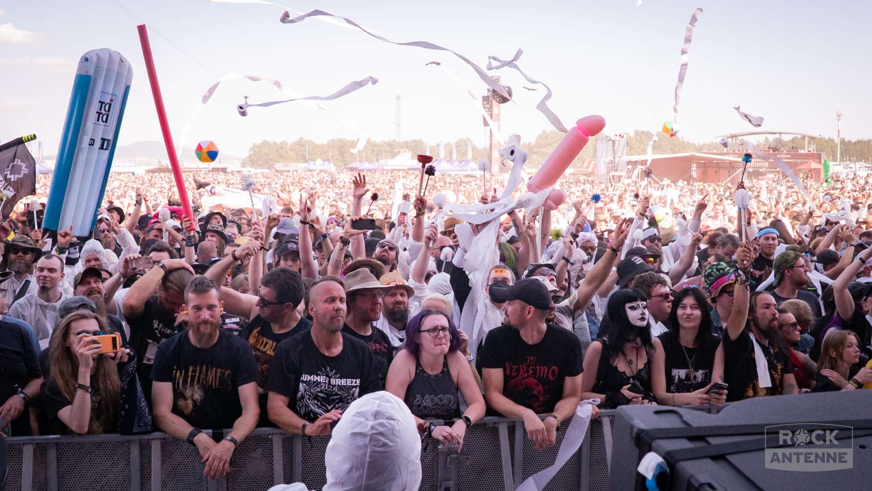 Gutalax beim Summer Breeze 2025