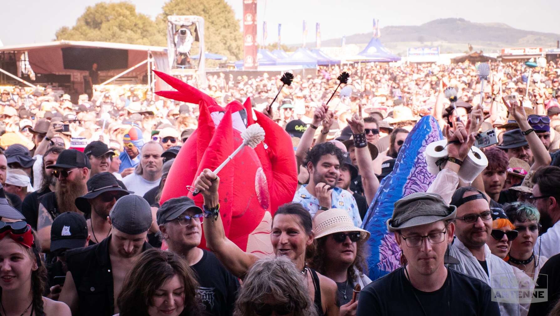 Gutalax beim Summer Breeze 2025