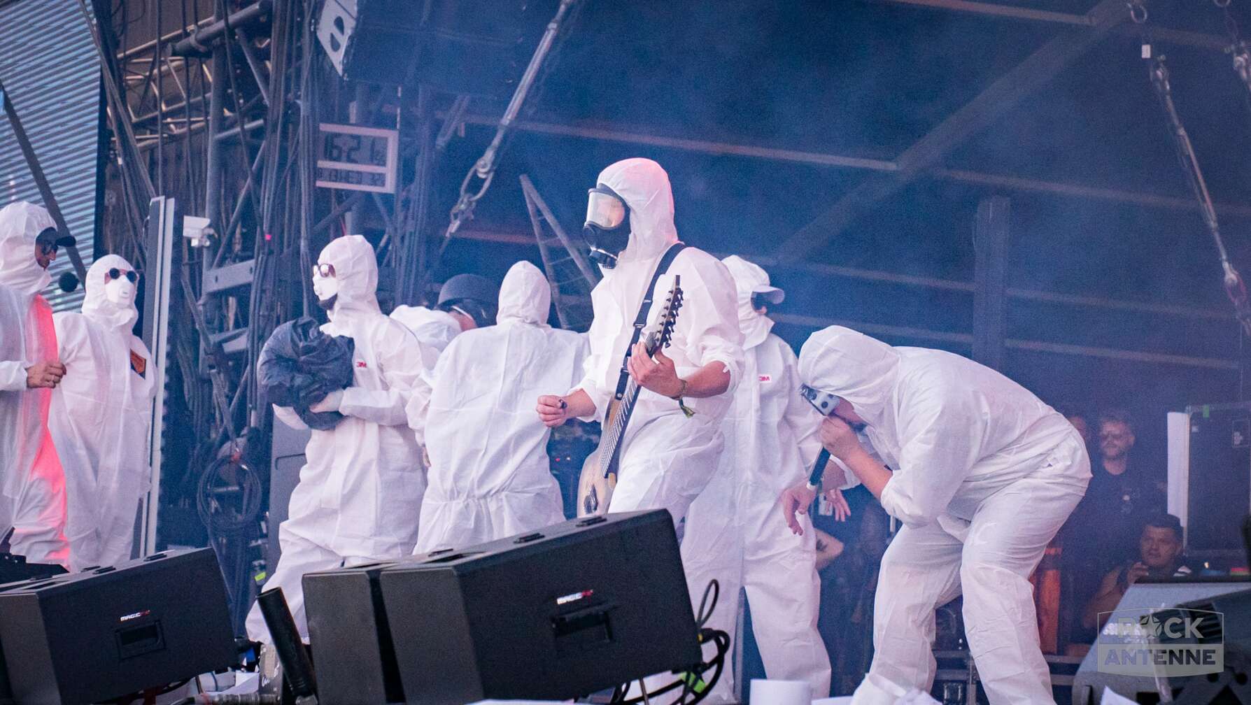 Gutalax beim Summer Breeze 2025