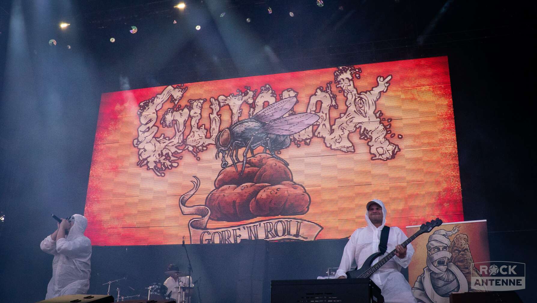 Gutalax beim Summer Breeze 2025