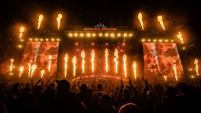 SUMMER BREEZE 2026: Die ersten 50 Bands und Vorverkaufsstart