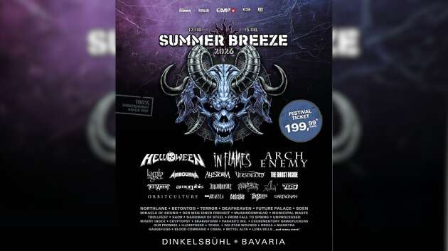 SUMMER BREEZE Open Air