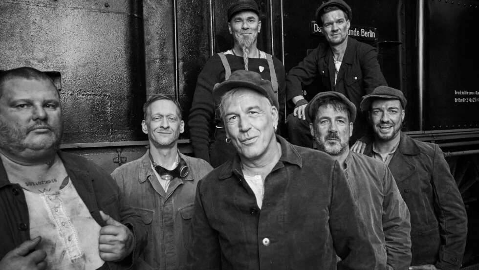 Dezember 2025: In Extremo auf Deutschlandtour