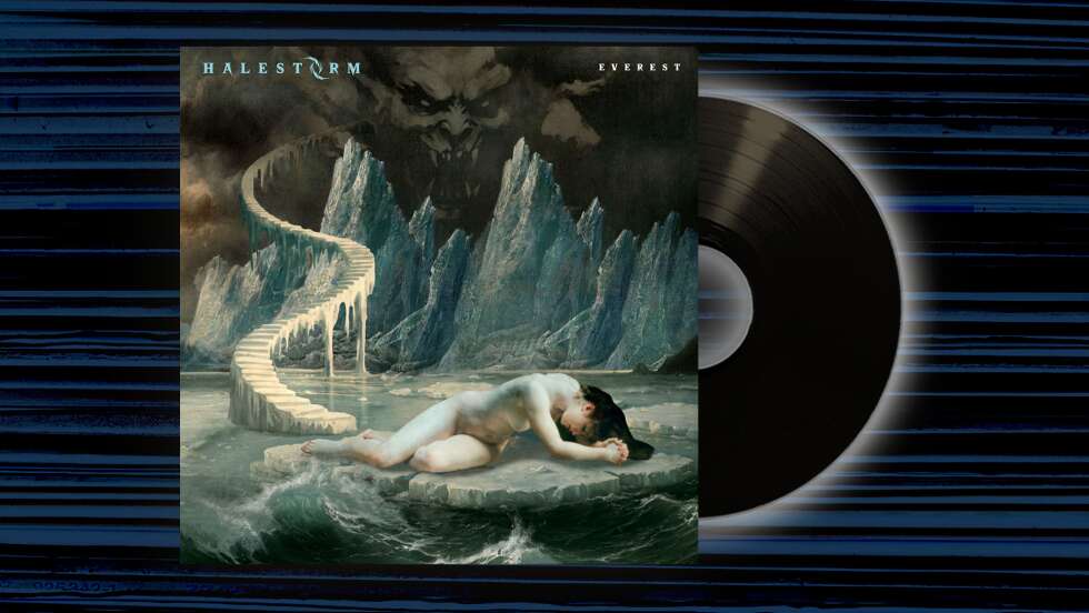 Halestorm - <em>Everest</em>