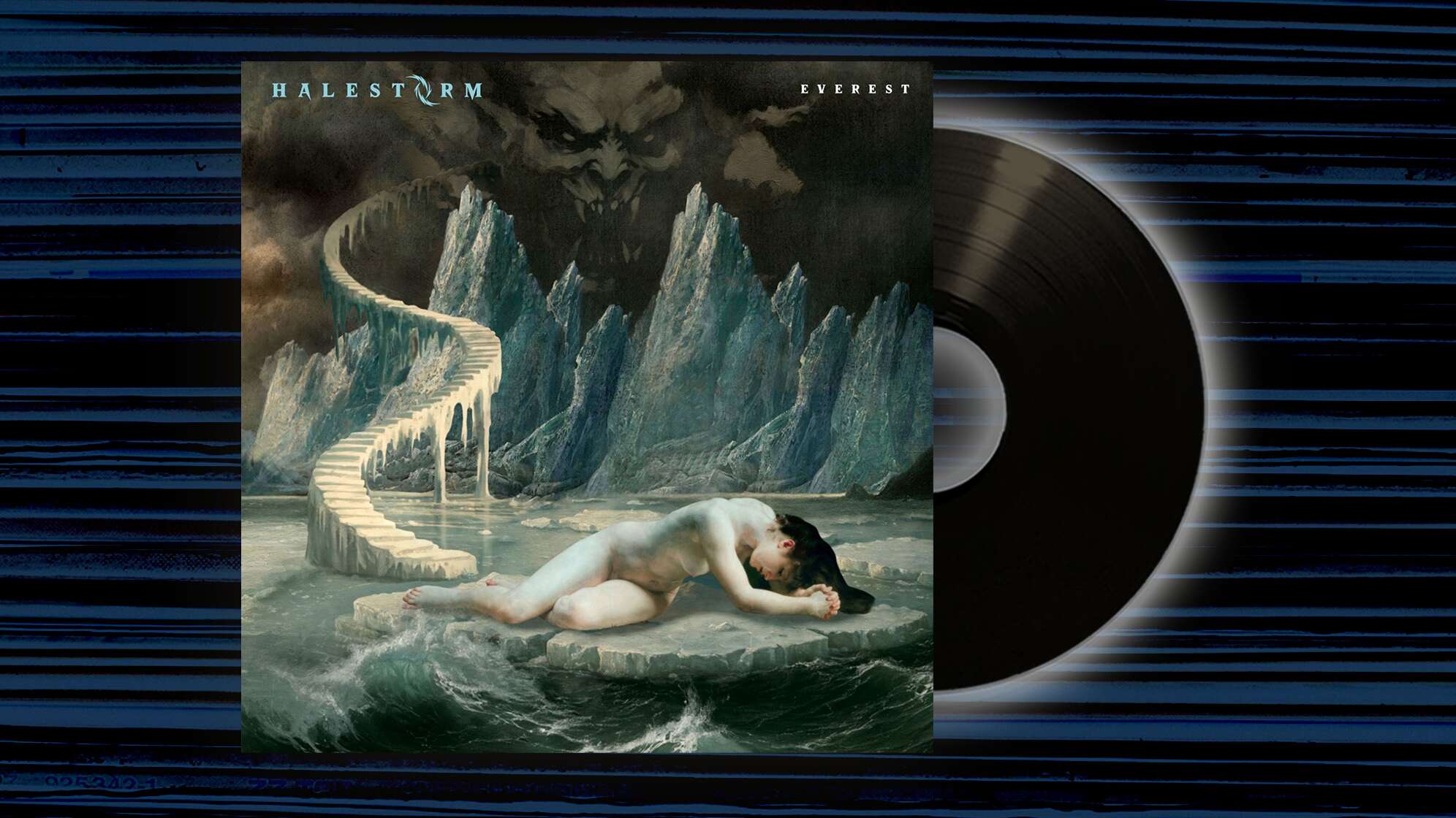 Album der Woche Halestorm-Everest