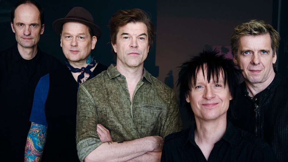 Die Toten Hosen: 10 Fakten über die Punkrock-Helden