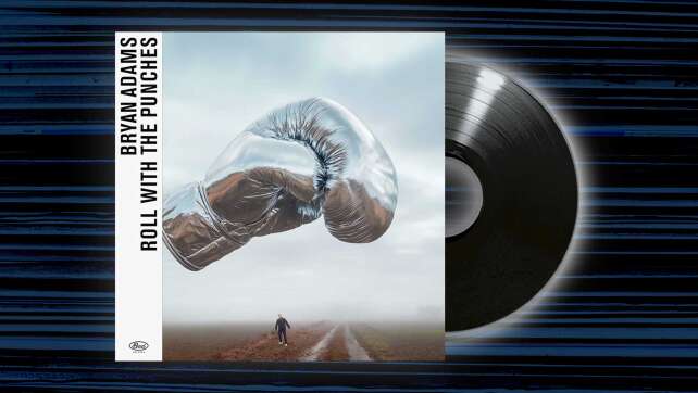 Bryan Adams - <em>Roll With The Punches</em>