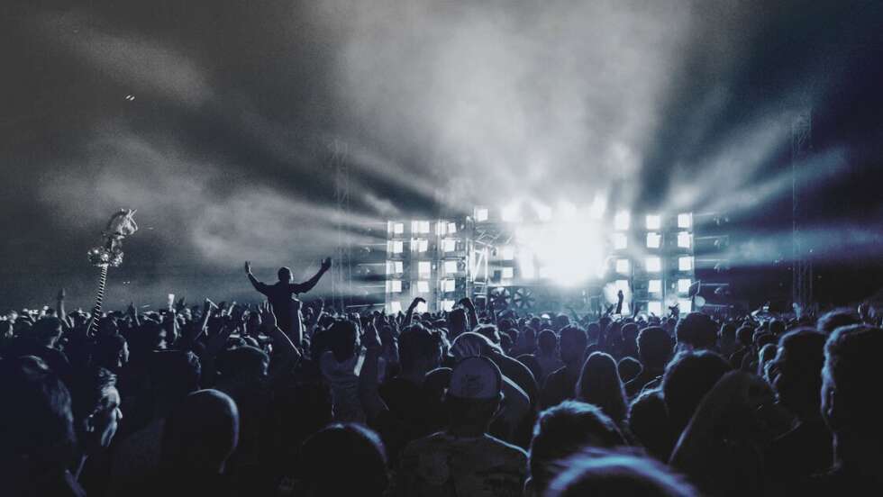 ROCK ANTENNE in NRW Sunday Night Live