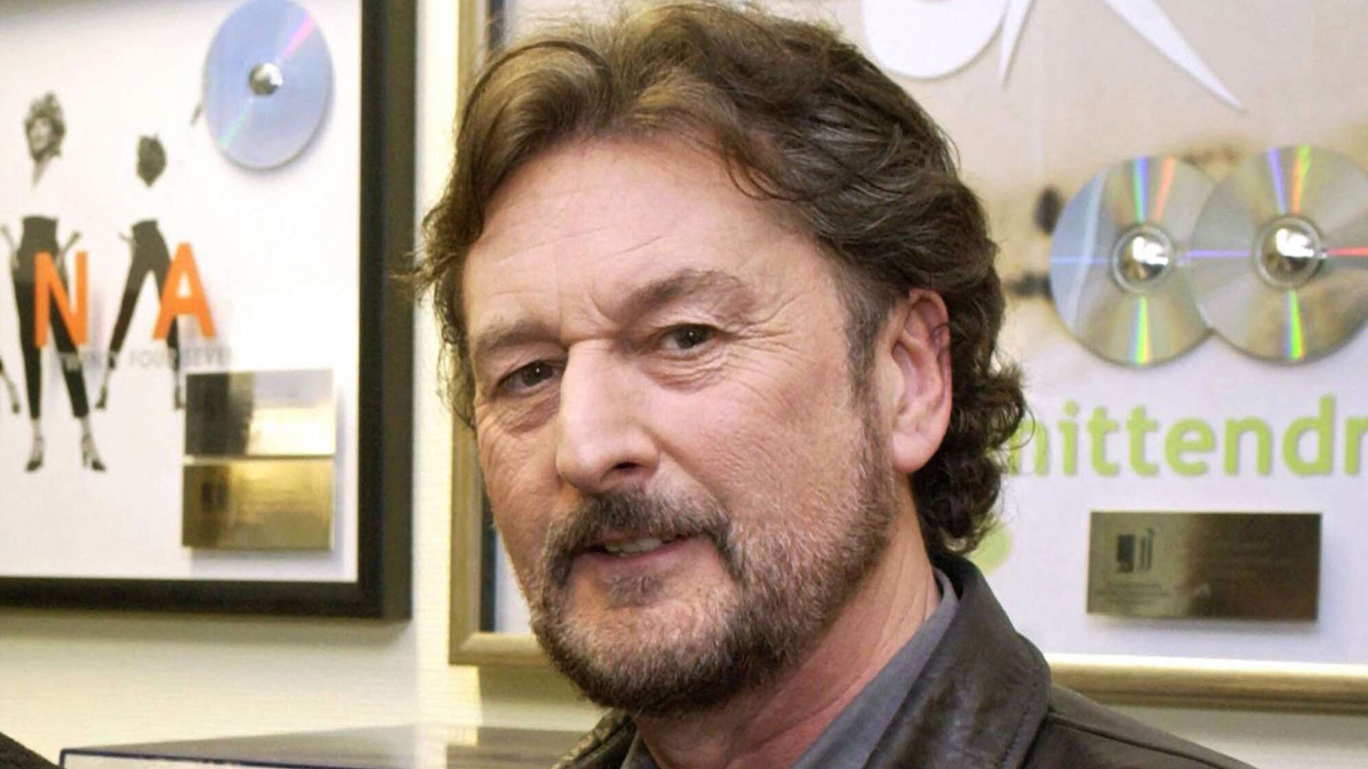 Rick Davies von Supertramp