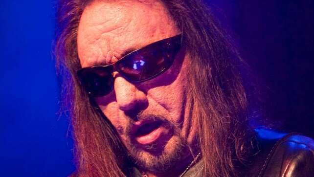 Ace Frehley: 10 Fakten über "Space Ace"