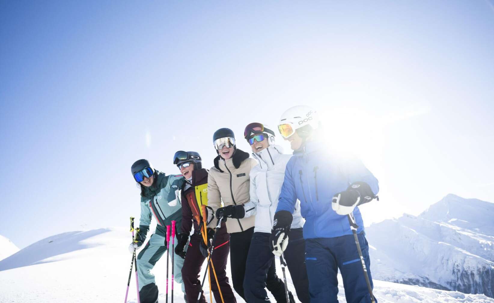 Samnaun ROCK THE MOUNTAIN