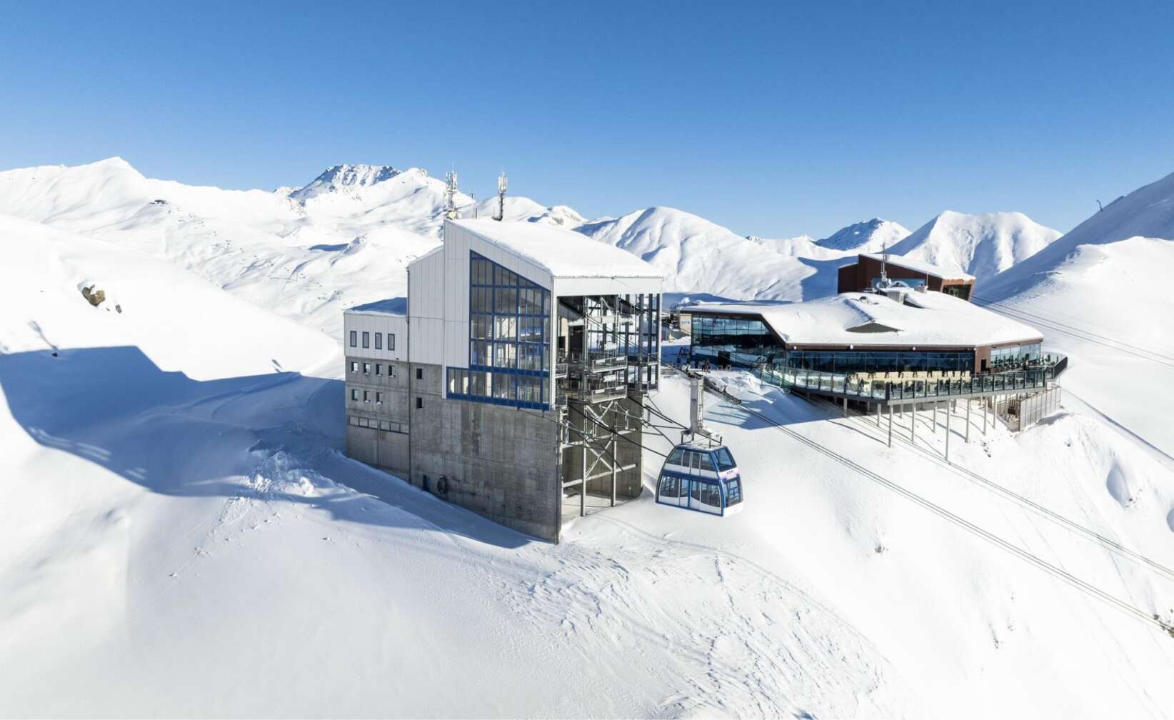 Samnaun ROCK THE MOUNTAIN