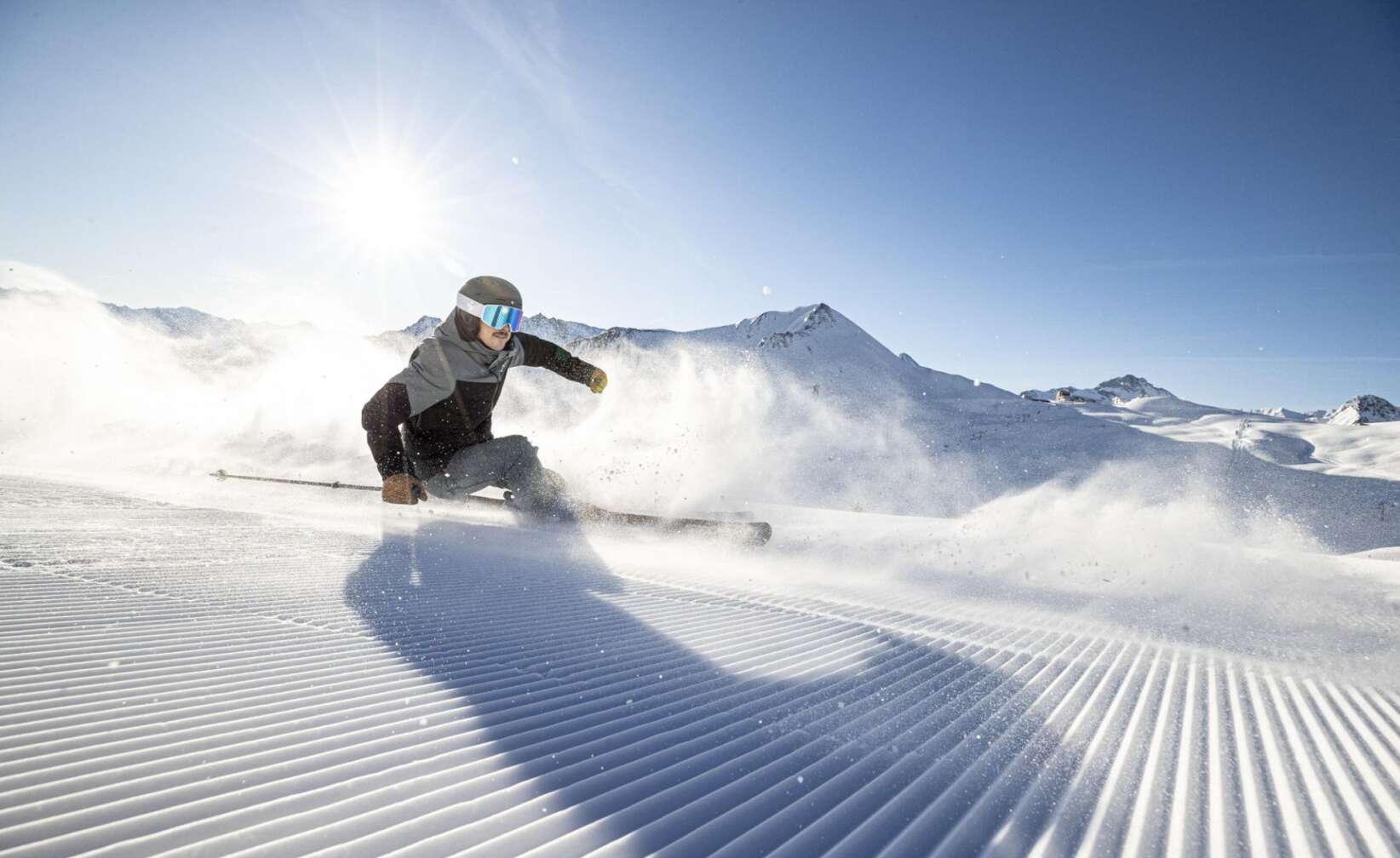 Samnaun ROCK THE MOUNTAIN