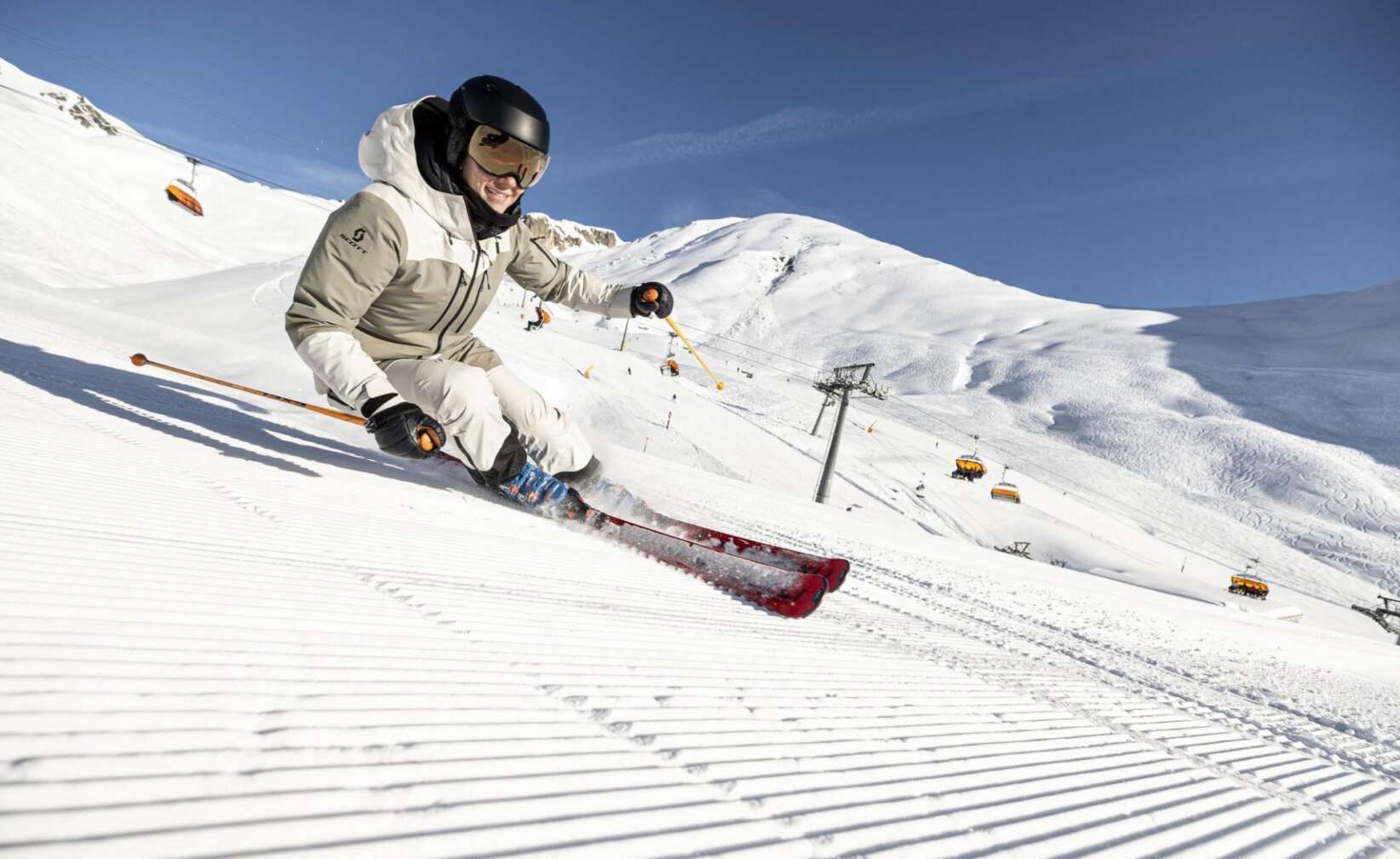 Samnaun ROCK THE MOUNTAIN