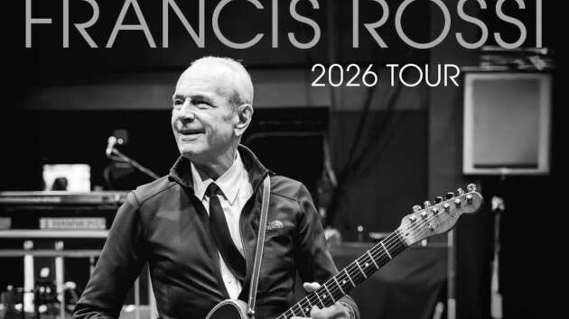 FRANCIS ROSSI