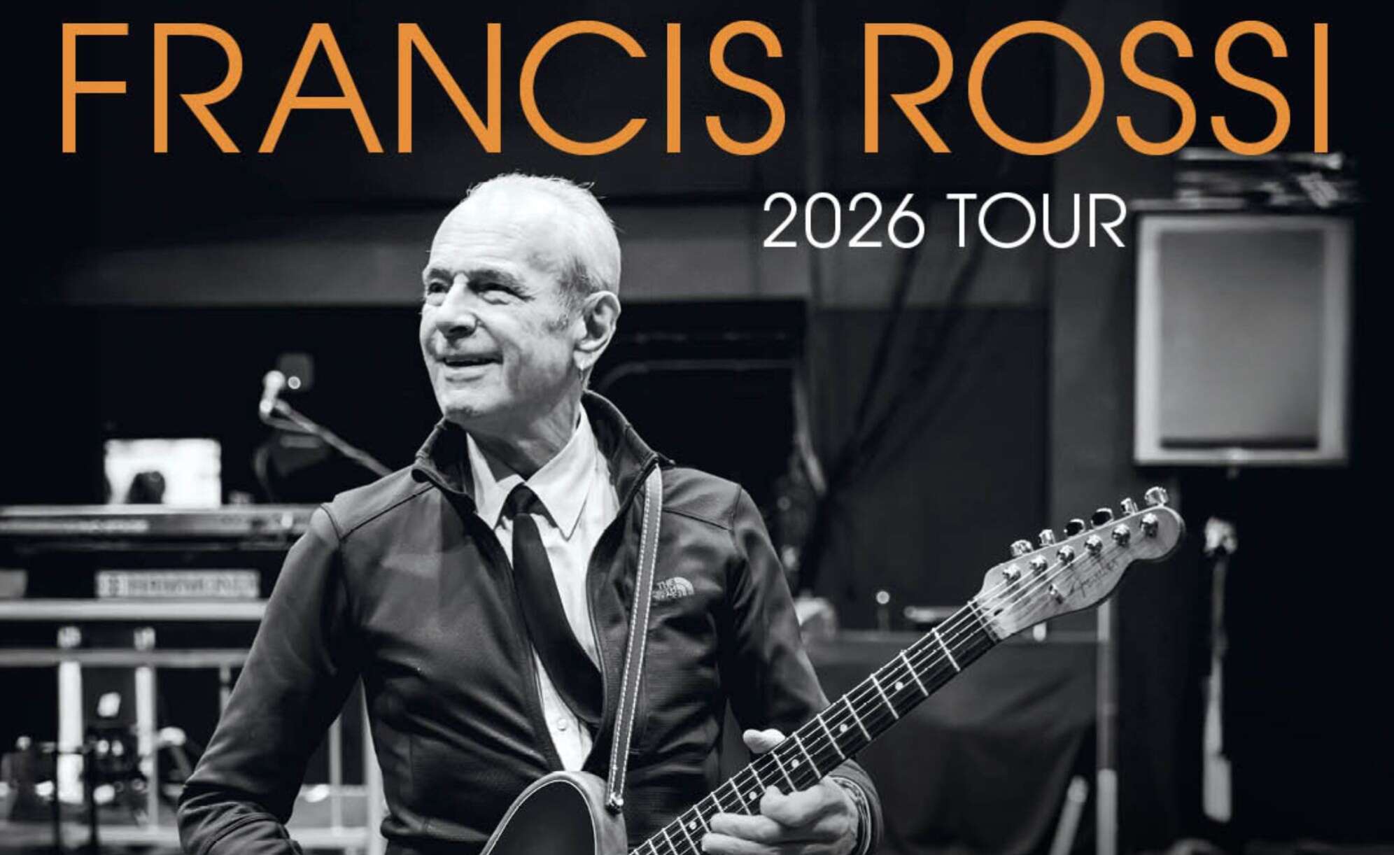 Francis Rossi Deutschlandtour 2026