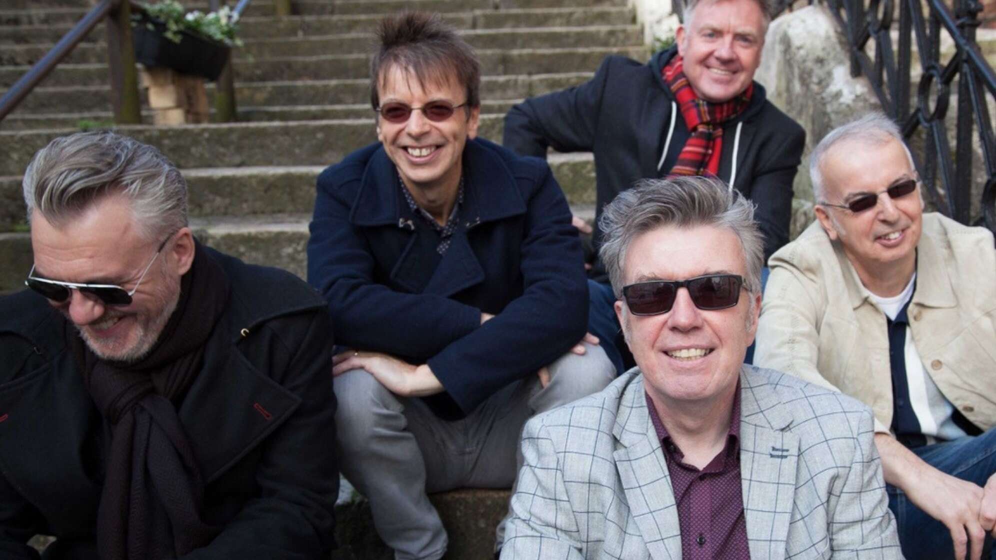 Bandfoto The Undertones