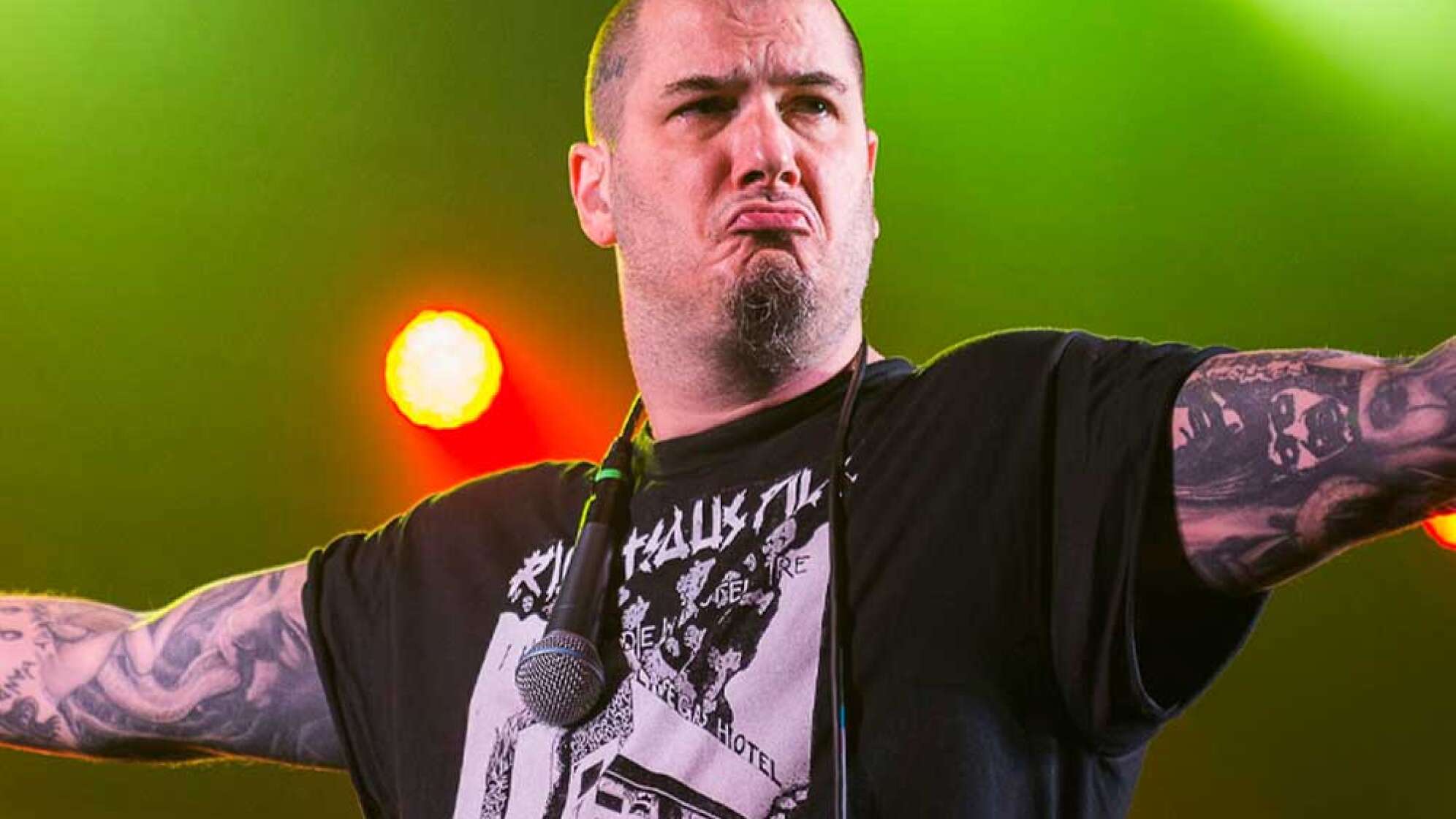 Phil Anselmo