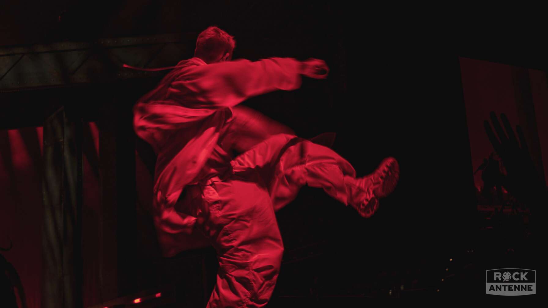 Konzertfotos von Parkway Drive in München