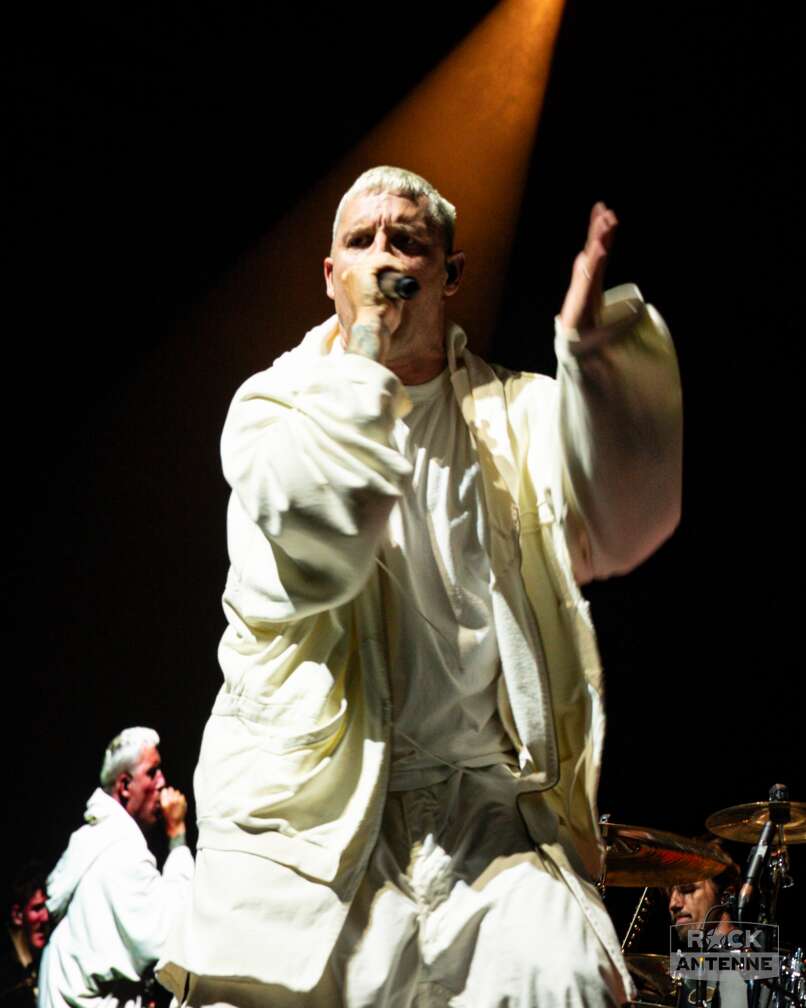 Konzertfotos von Parkway Drive in München