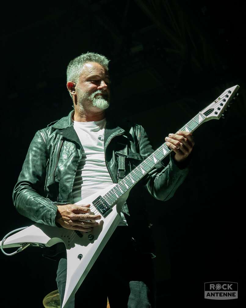 Konzertfotos von Parkway Drive in München