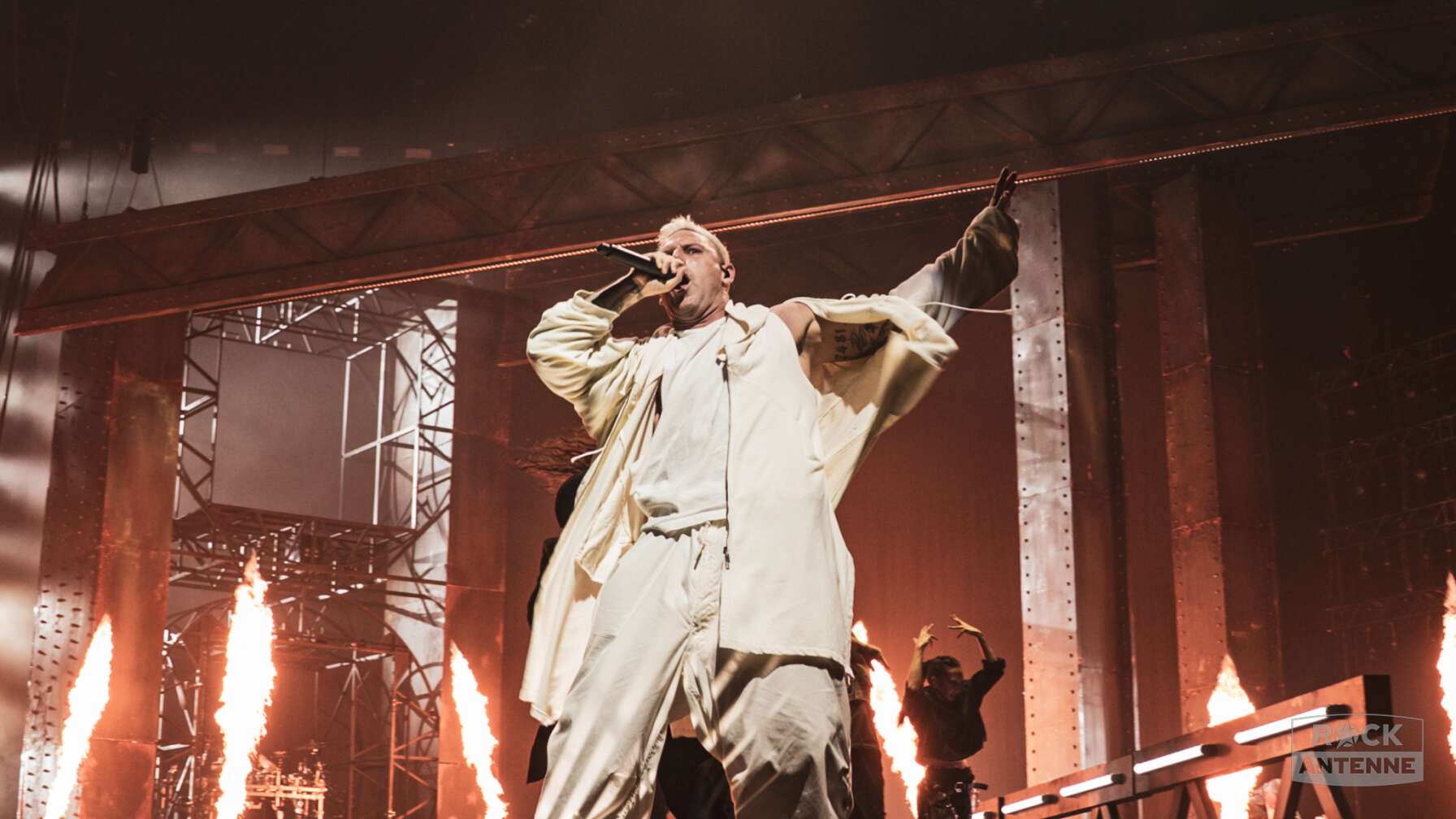 Konzertfotos von Parkway Drive in München