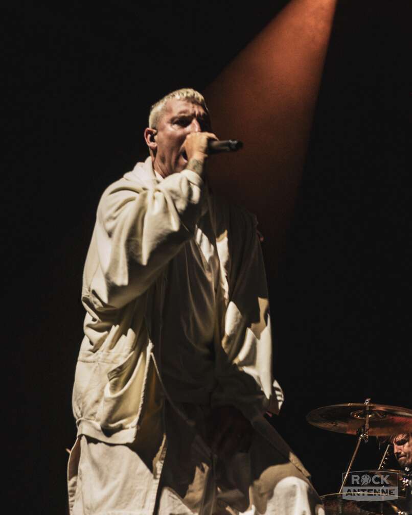 Konzertfotos von Parkway Drive in München