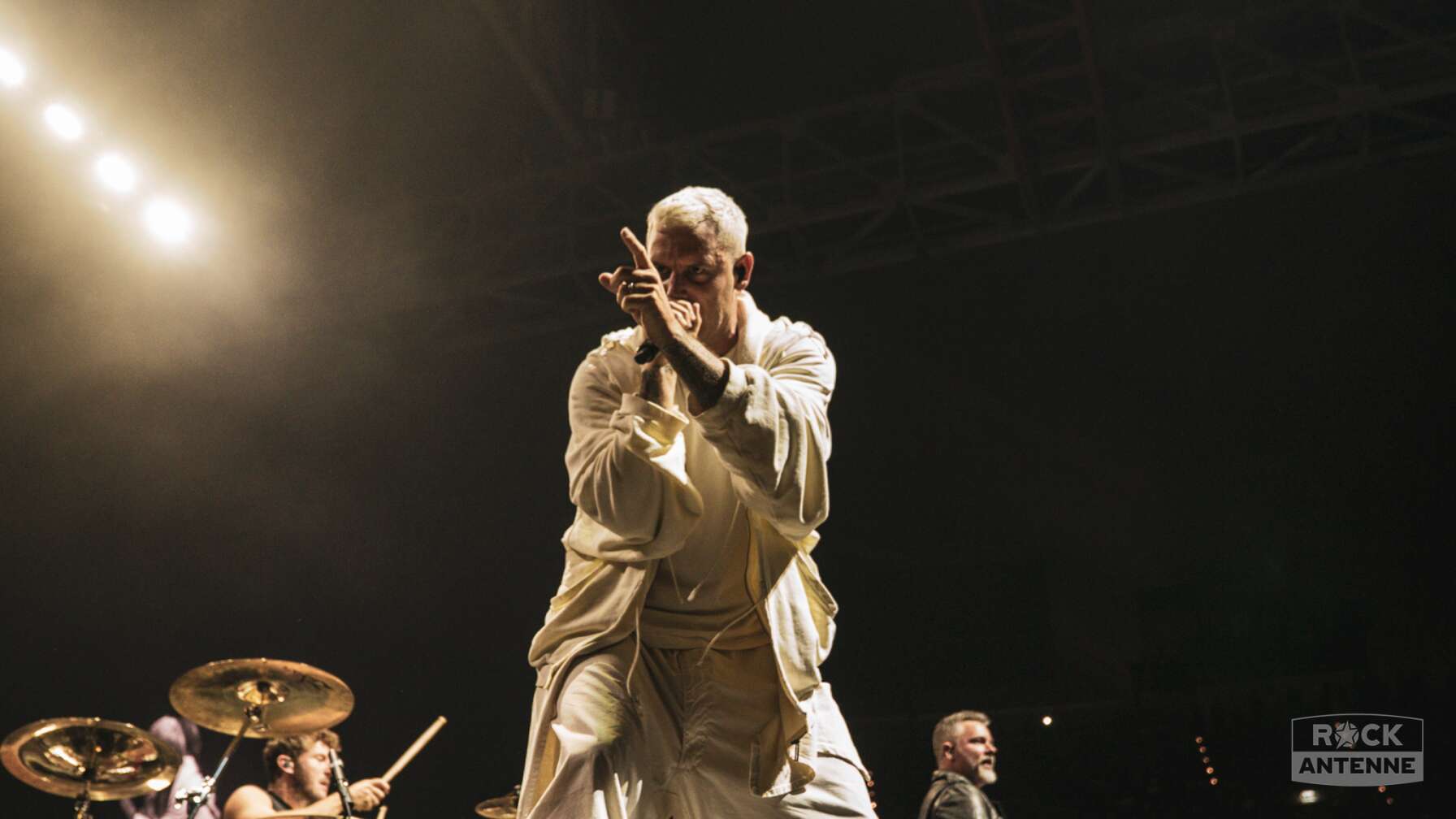 Konzertfotos von Parkway Drive in München