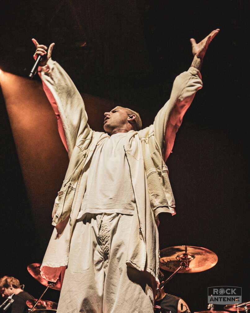 Konzertfotos von Parkway Drive in München