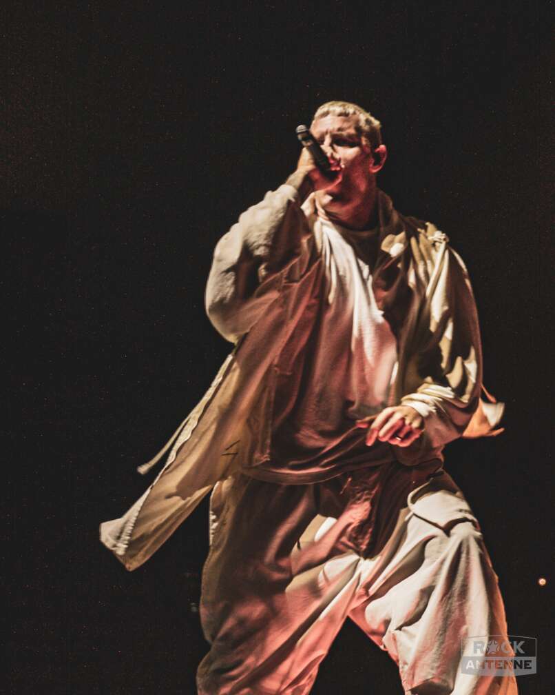 Konzertfotos von Parkway Drive in München