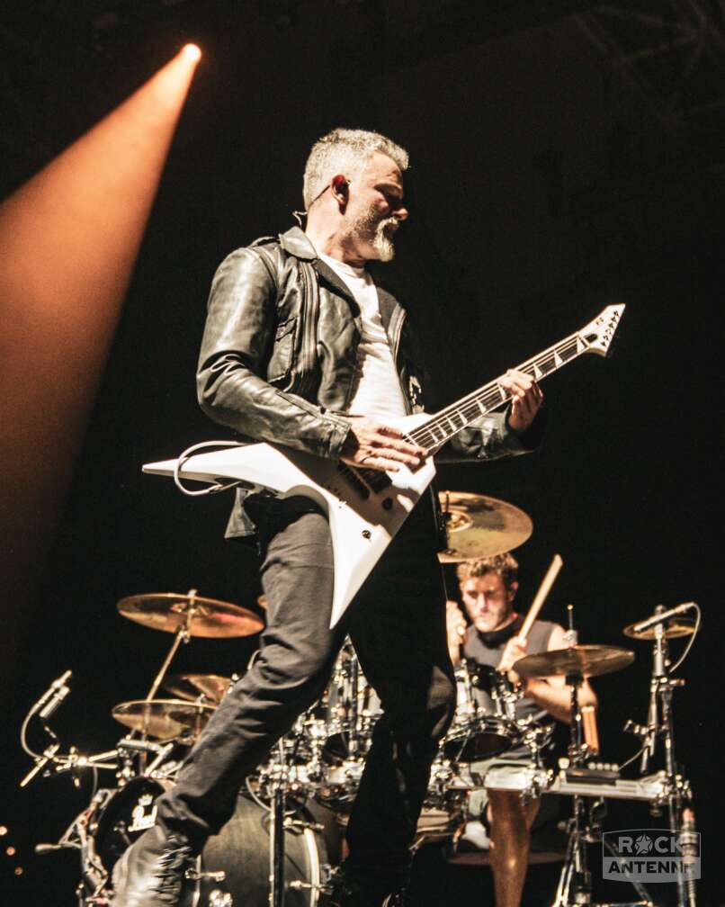 Konzertfotos von Parkway Drive in München