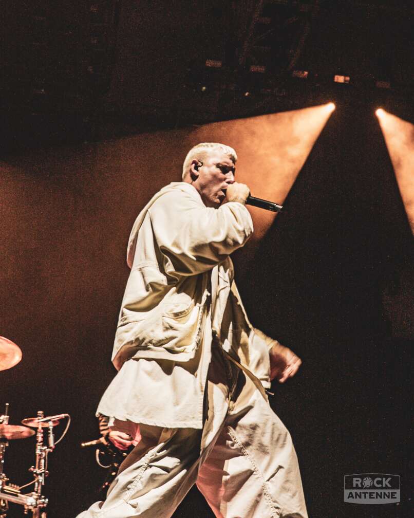 Konzertfotos von Parkway Drive in München