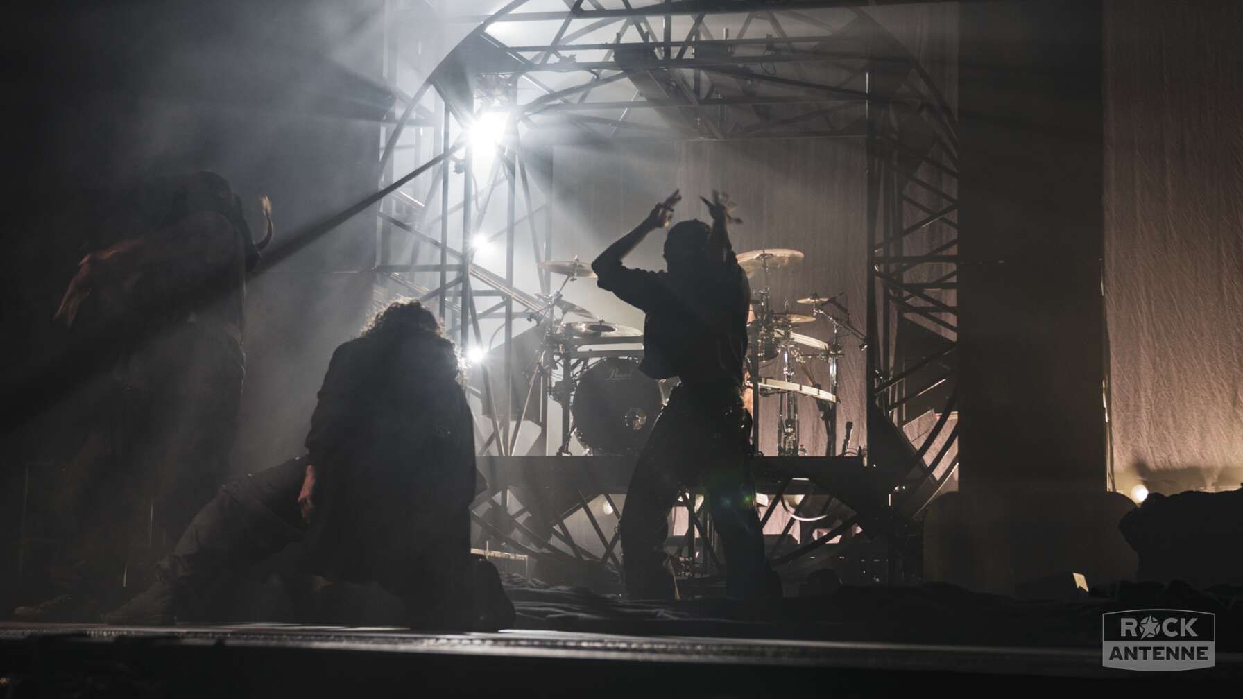 Konzertfotos von Parkway Drive in München