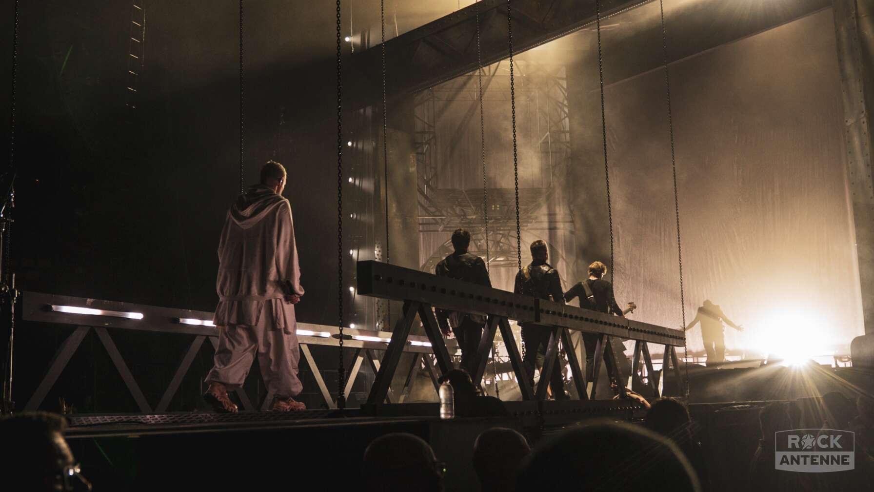 Konzertfotos von Parkway Drive in München