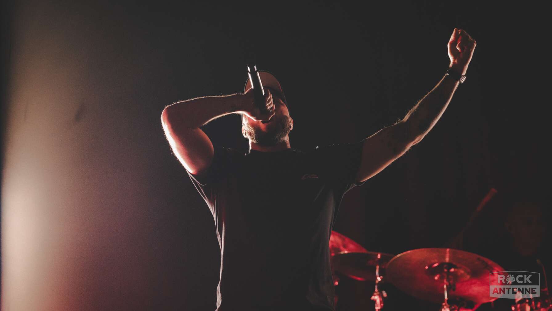 Konzertfotos von Thy Art Is Murder in München