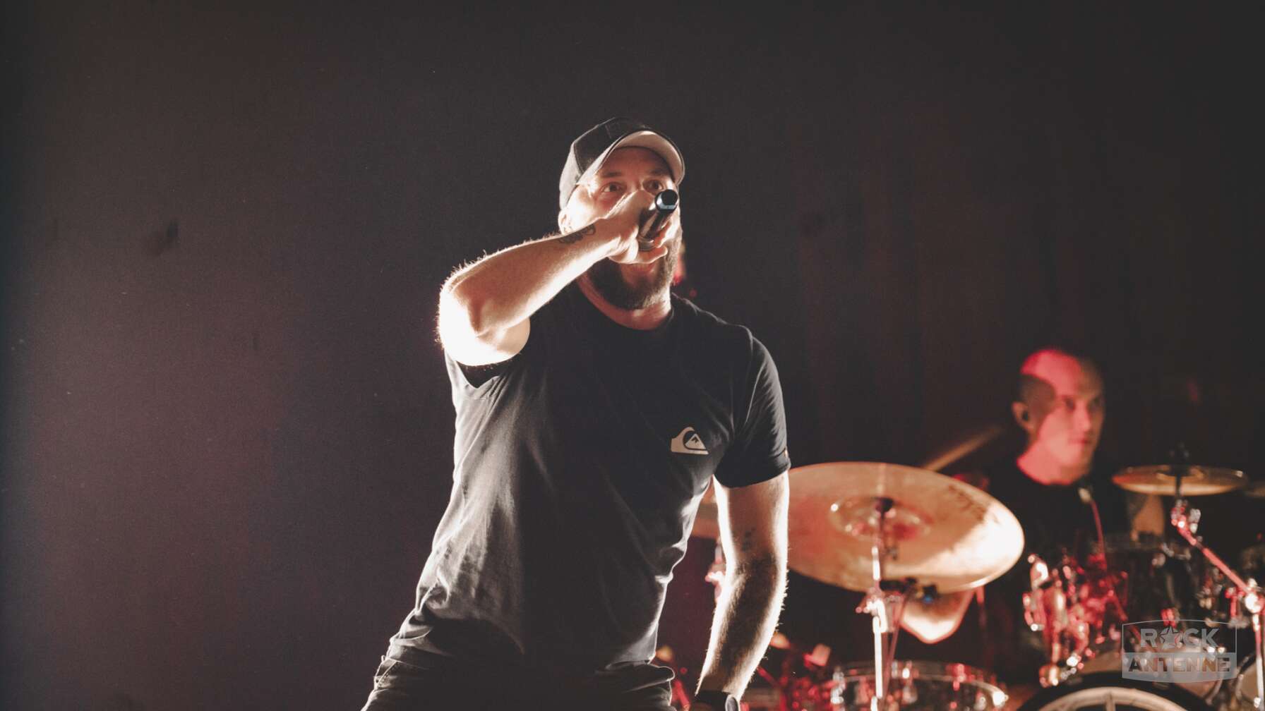 Konzertfotos von Thy Art Is Murder in München