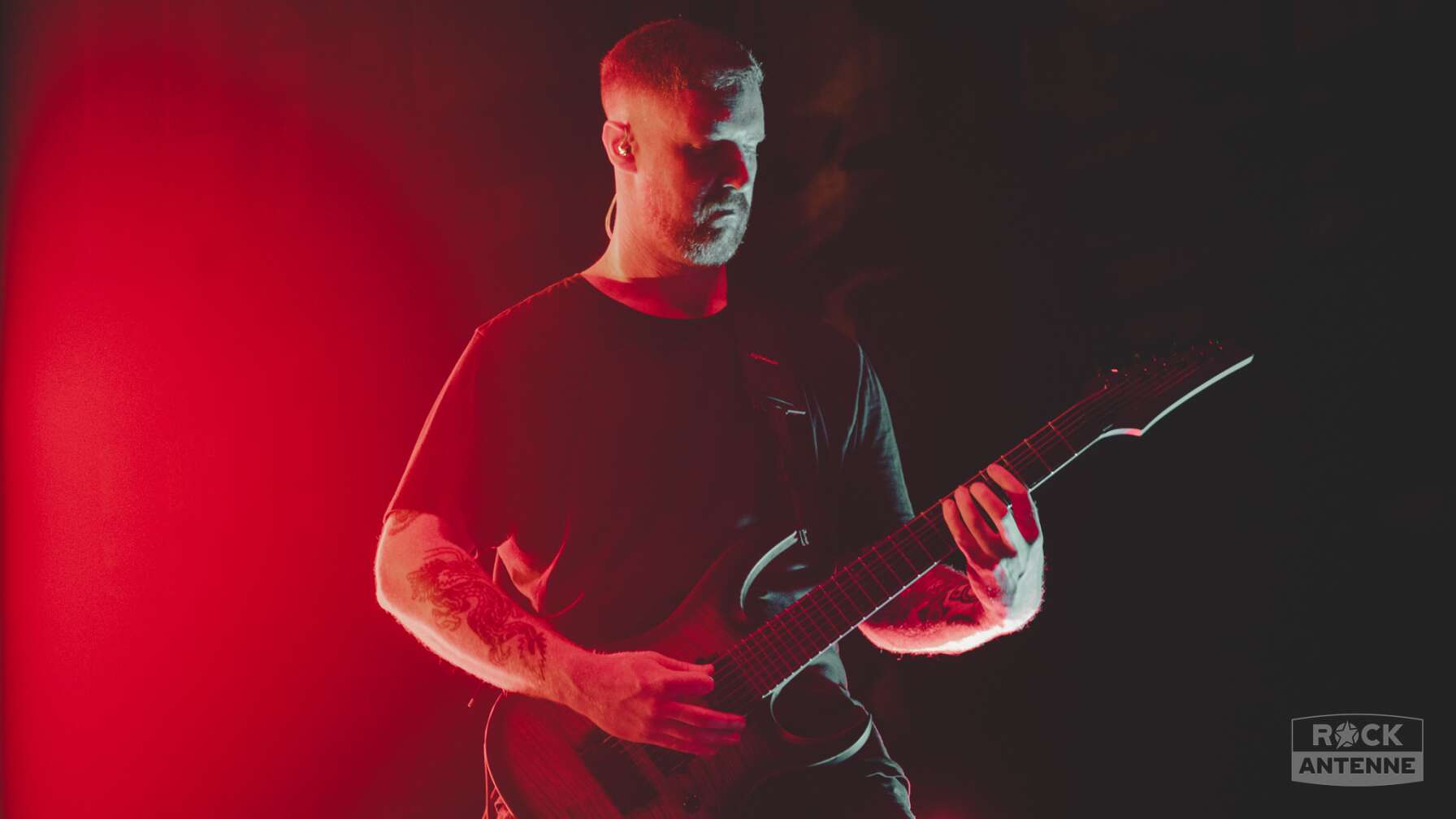 Konzertfotos von Thy Art Is Murder in München