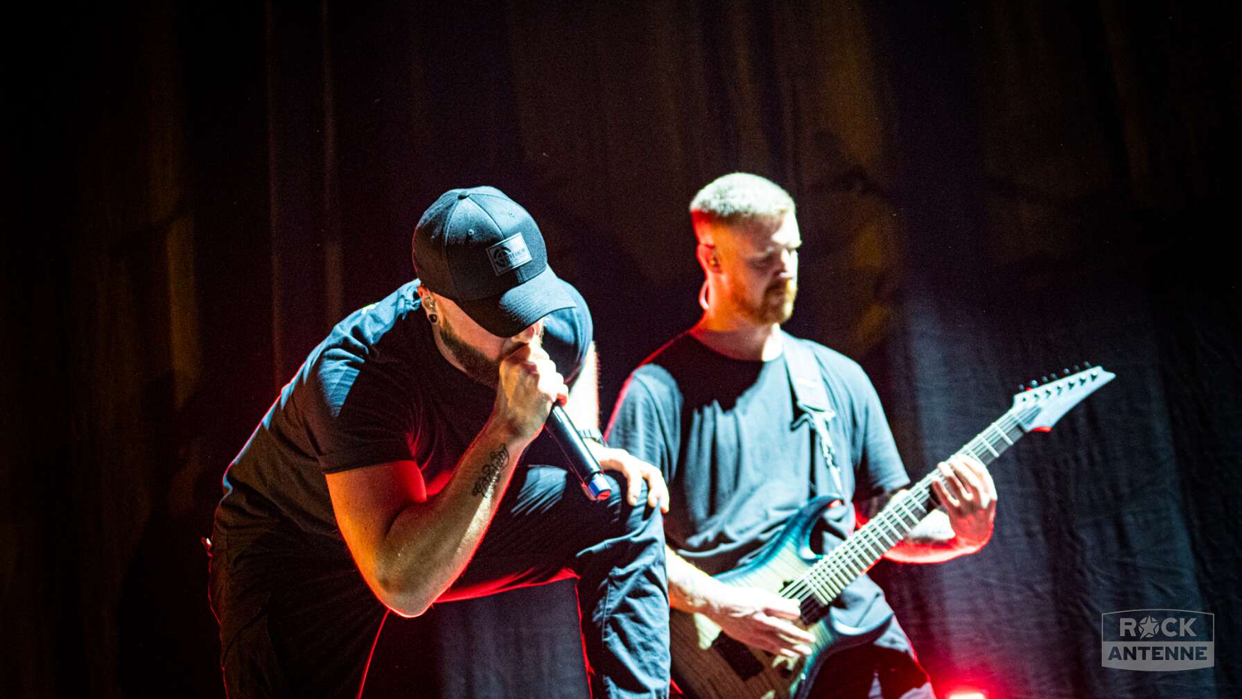 Konzertfotos von Thy Art Is Murder in München