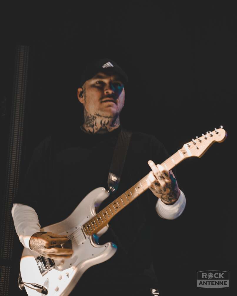 Konzertfotos von The Amity Affliction