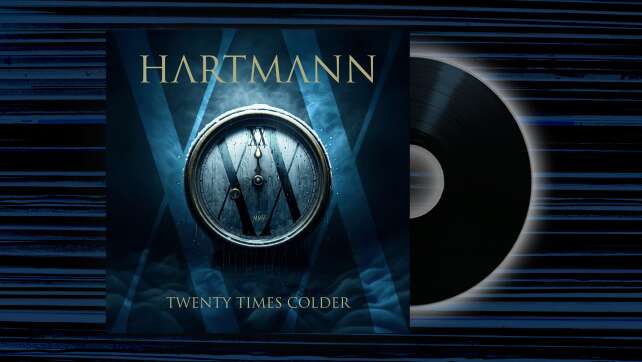 Hartmann - <em>Twenty Times Colder</em>