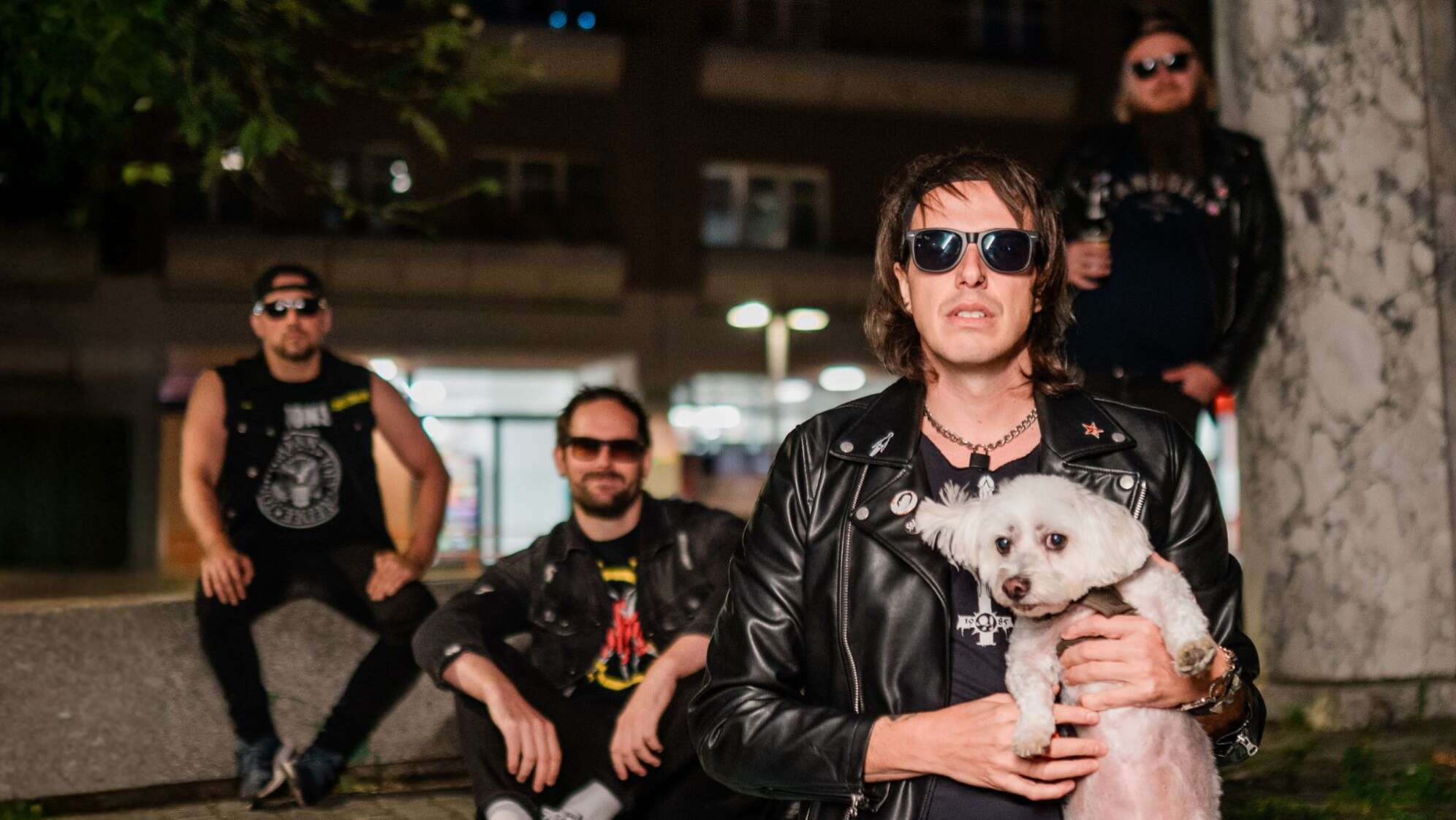 Bandfoto von Turbobier