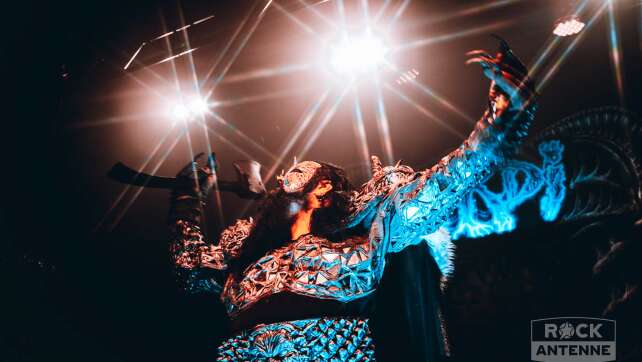Lordi live: Unsere besten Fotos aus Nürnberg!