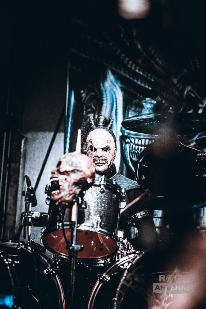 Konzertfoto von Lordi am 27.09.2025 in Nürnberg