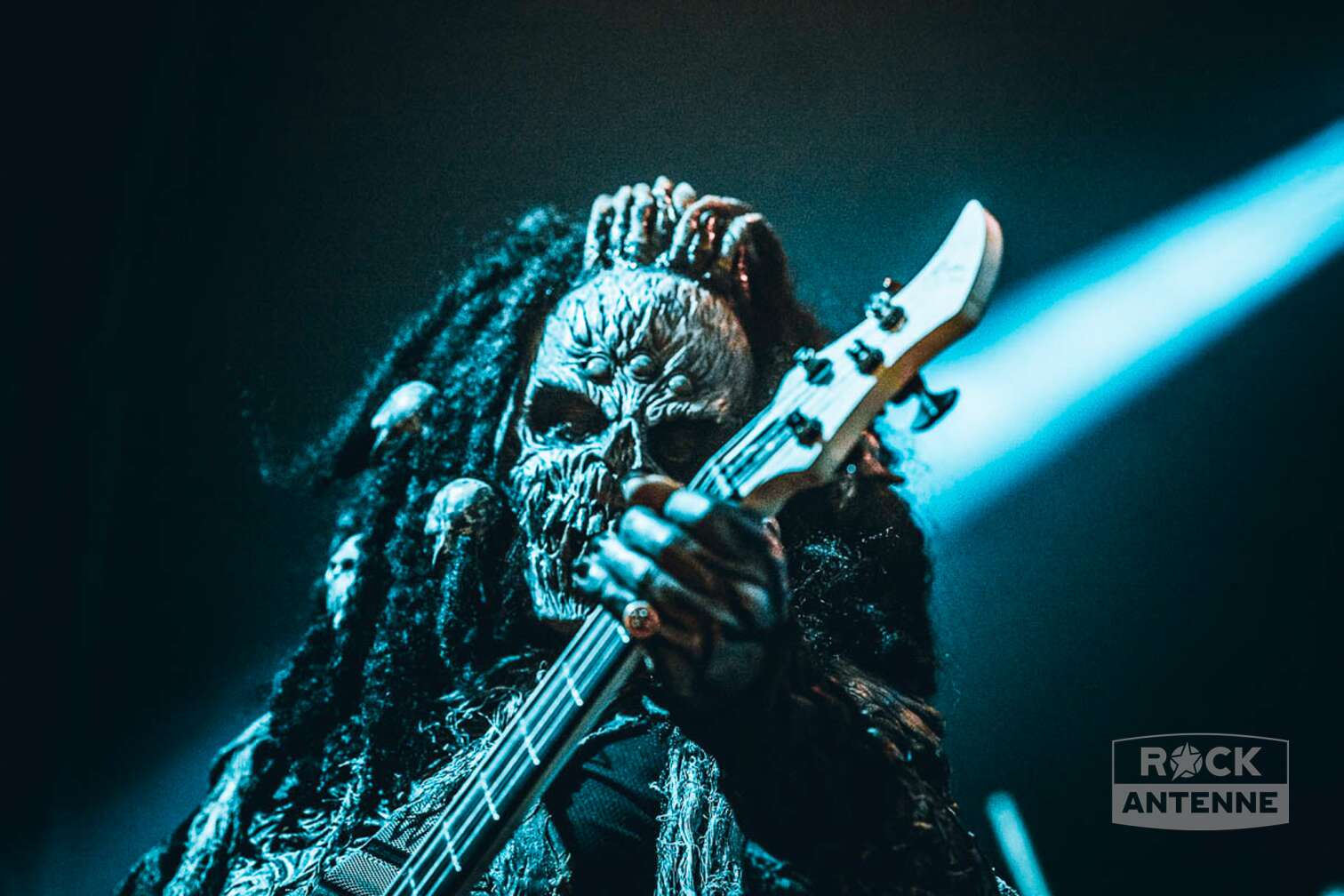 Konzertfoto von Lordi am 27.09.2025 in Nürnberg